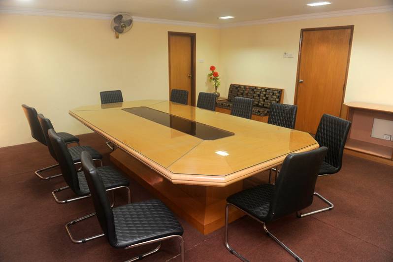 Conference room