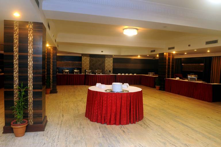 Event space