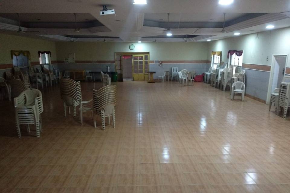 Abinaya Hall