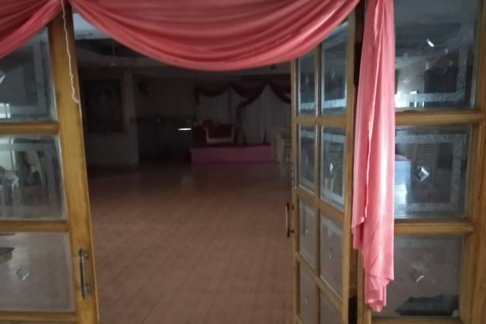 Abinaya Hall