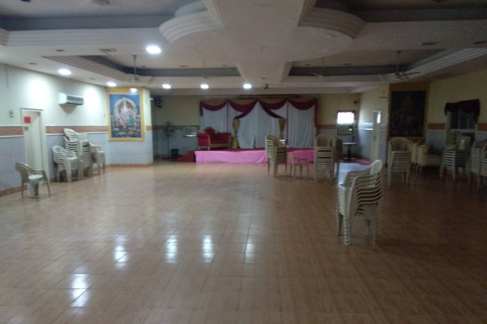 Abinaya Hall