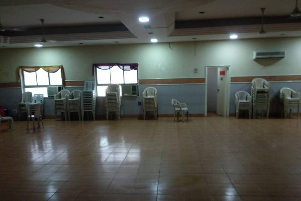 Event Hall