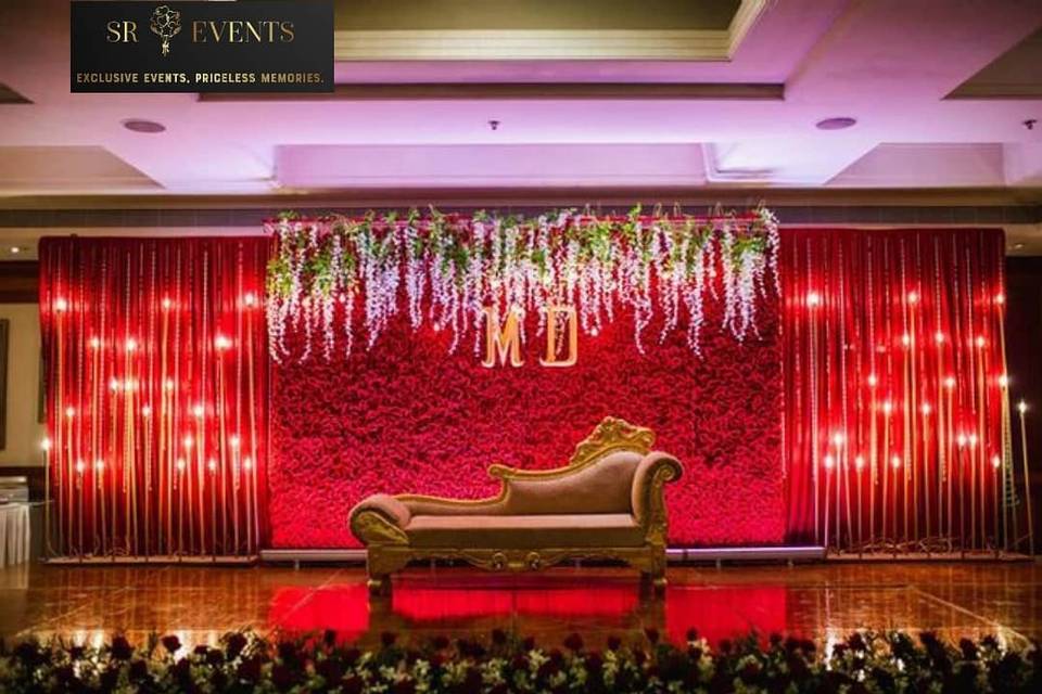 Stage Decor