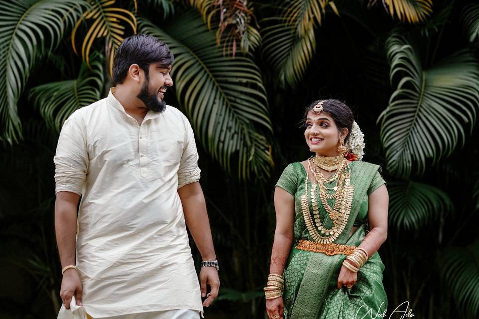 Navaneeth  Wedding