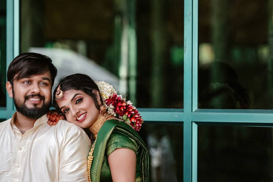 Navaneeth  Wedding
