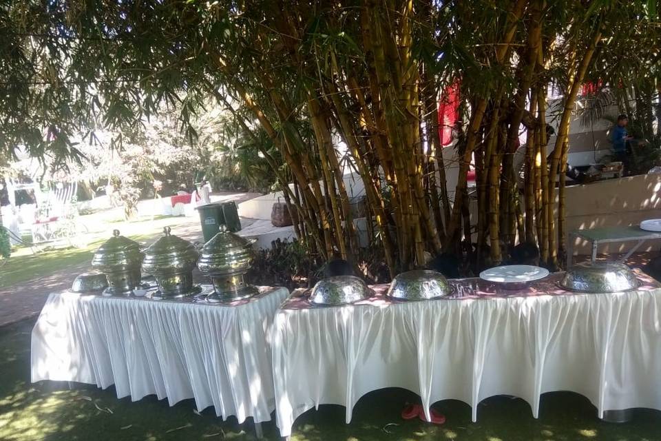 Mohan Caterers, Belgaum