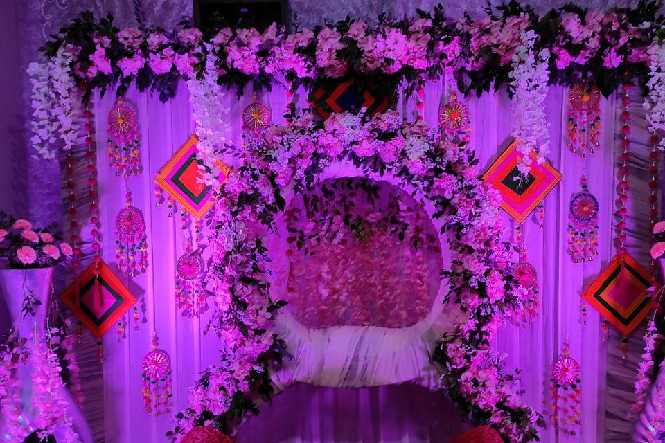 Wedding decor