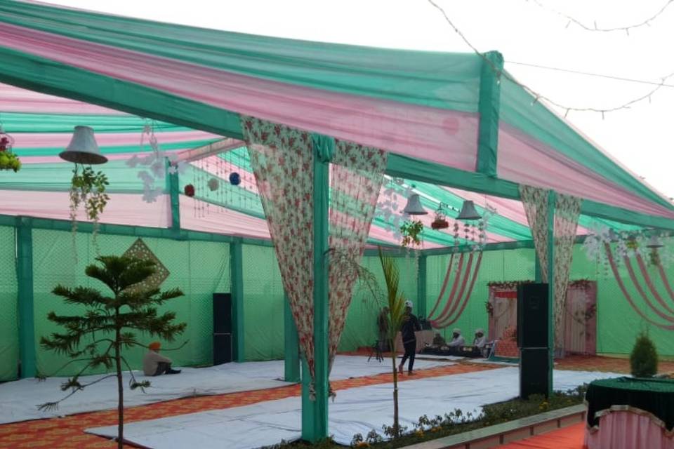 Royal Kapoor Tent House