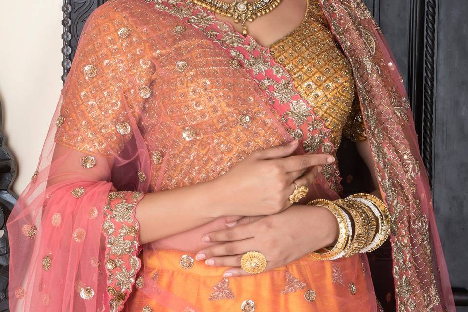 Bridal Lehenga