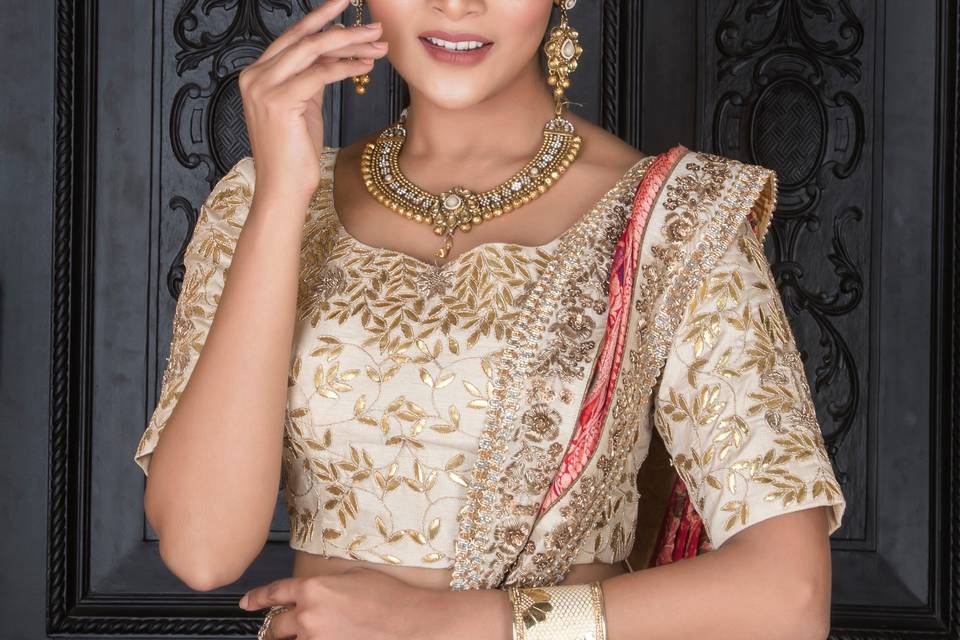 Bridesmade Lehenga