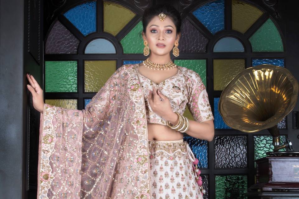 Bridal Lehenga