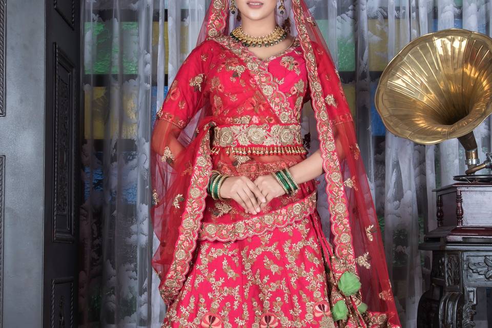 Bridal Lehenga