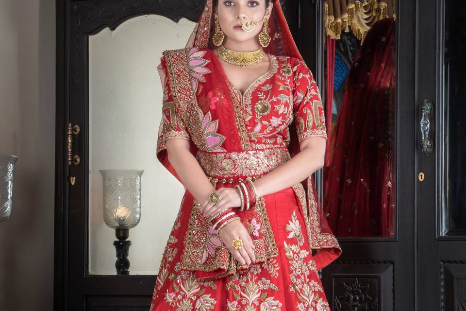 Bridal Lehenga