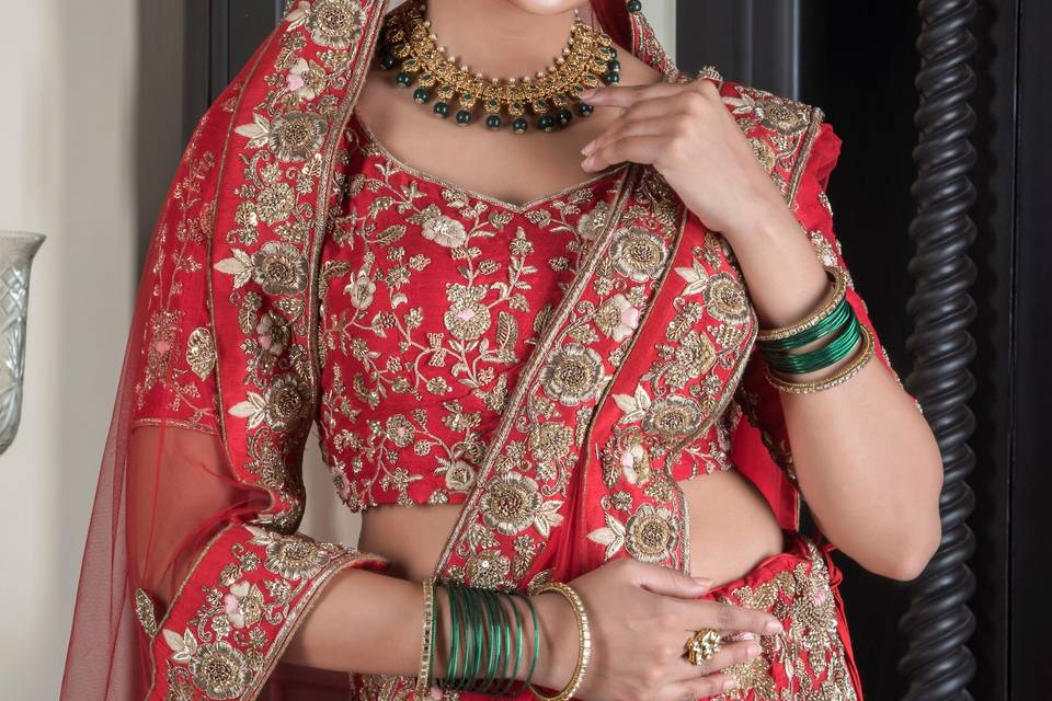 Bridal Lehenga