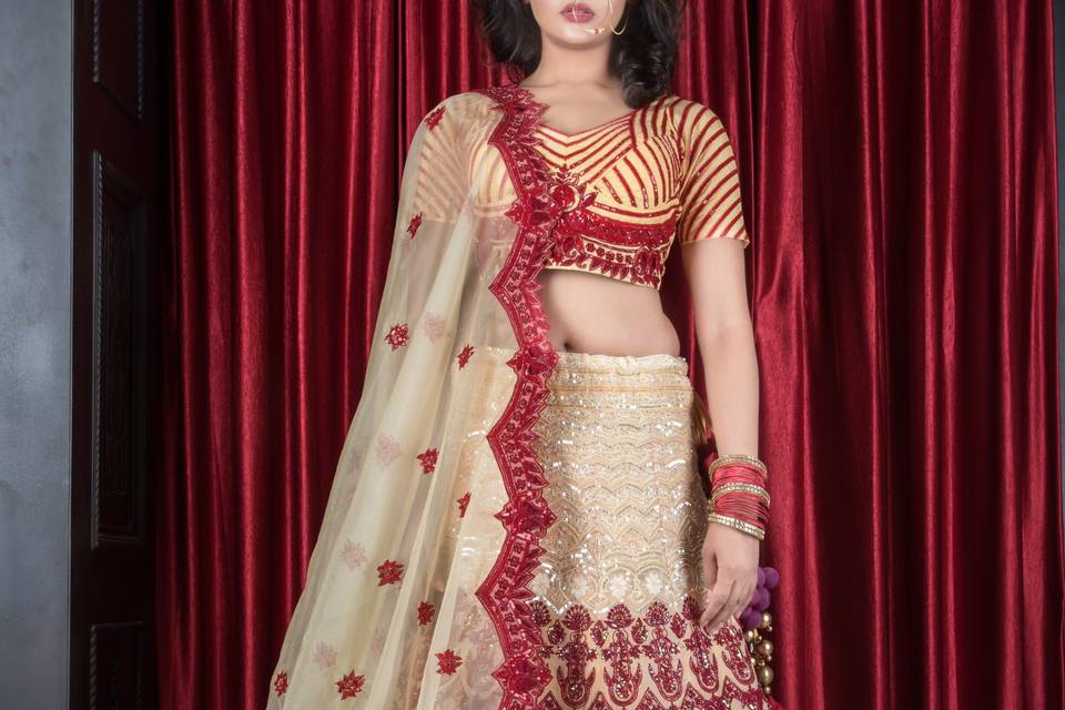 Bridal Lehenga