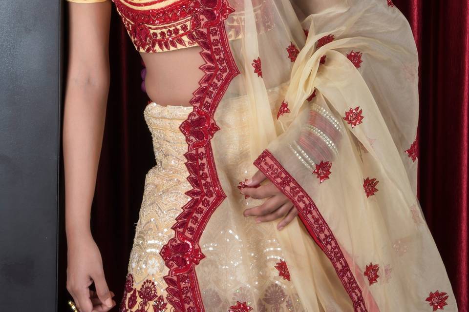 Bridal Lehenga