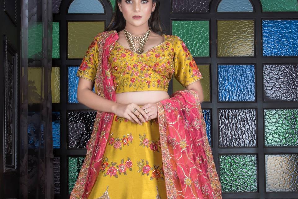 Bridal Lehenga