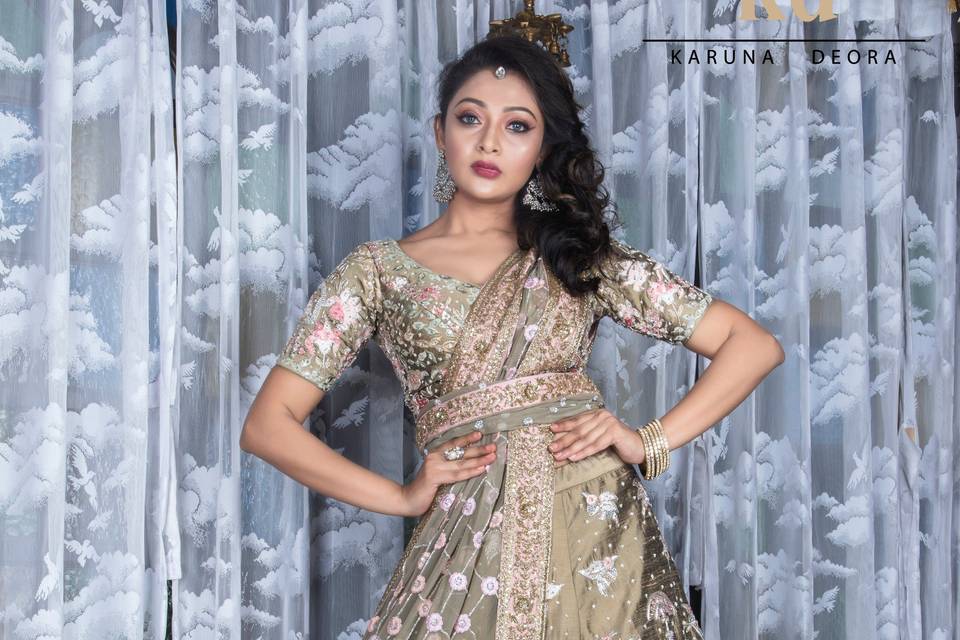 Bridal Lehenga