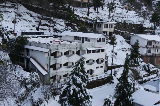 Kumaon Roop Resort