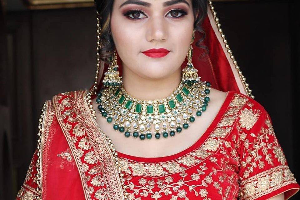 Aman Makeup Artist & Bridal Studio