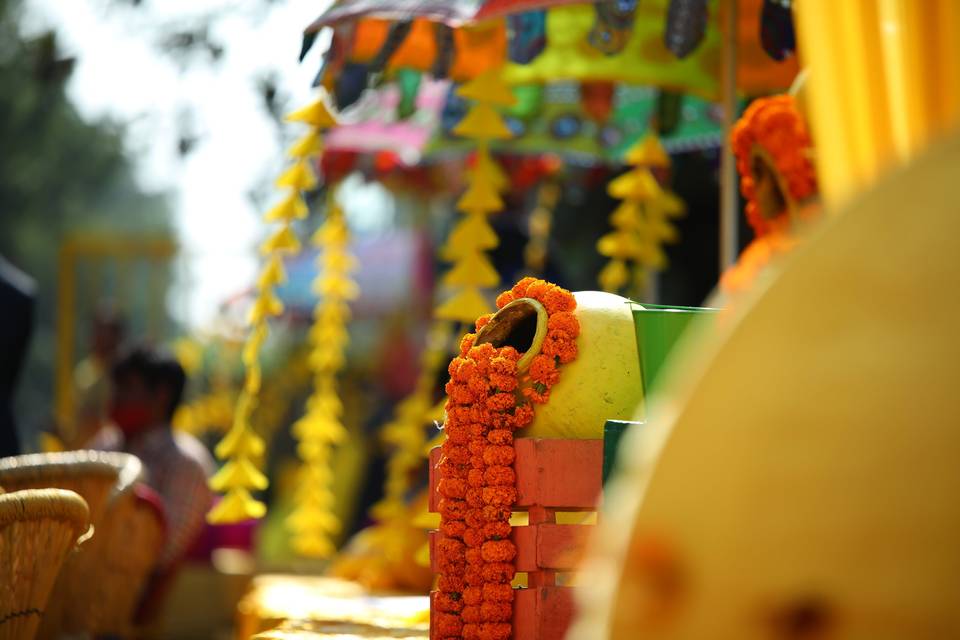 Haldi Decor