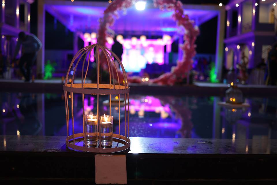 Wedding decor