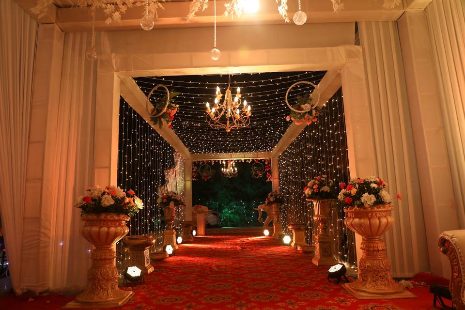 Wedding decor