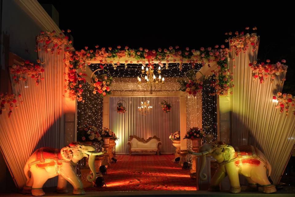 Wedding decor