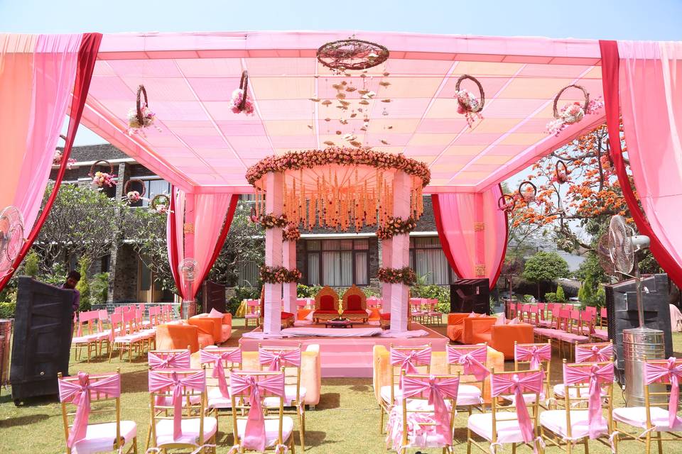 Wedding decor