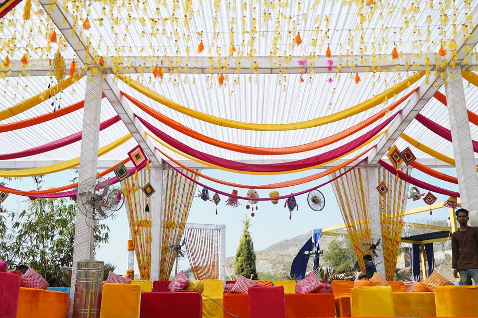 Wedding decor