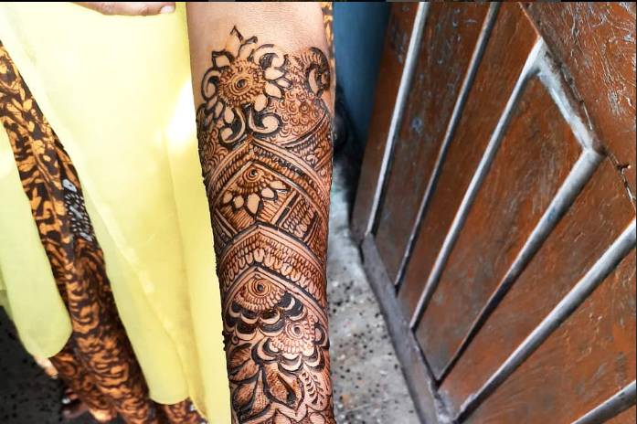 Mehendi design