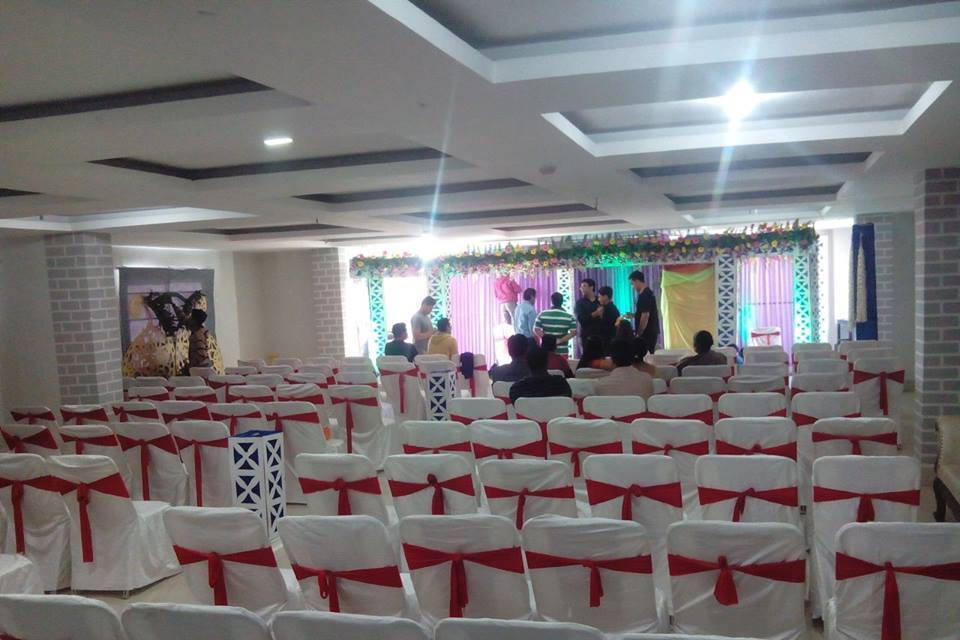 Event space