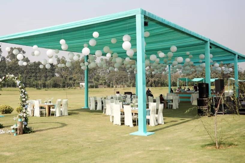 Wedding decor