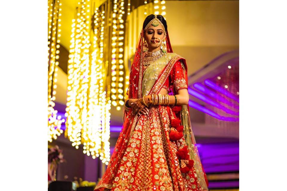 Bridal shots