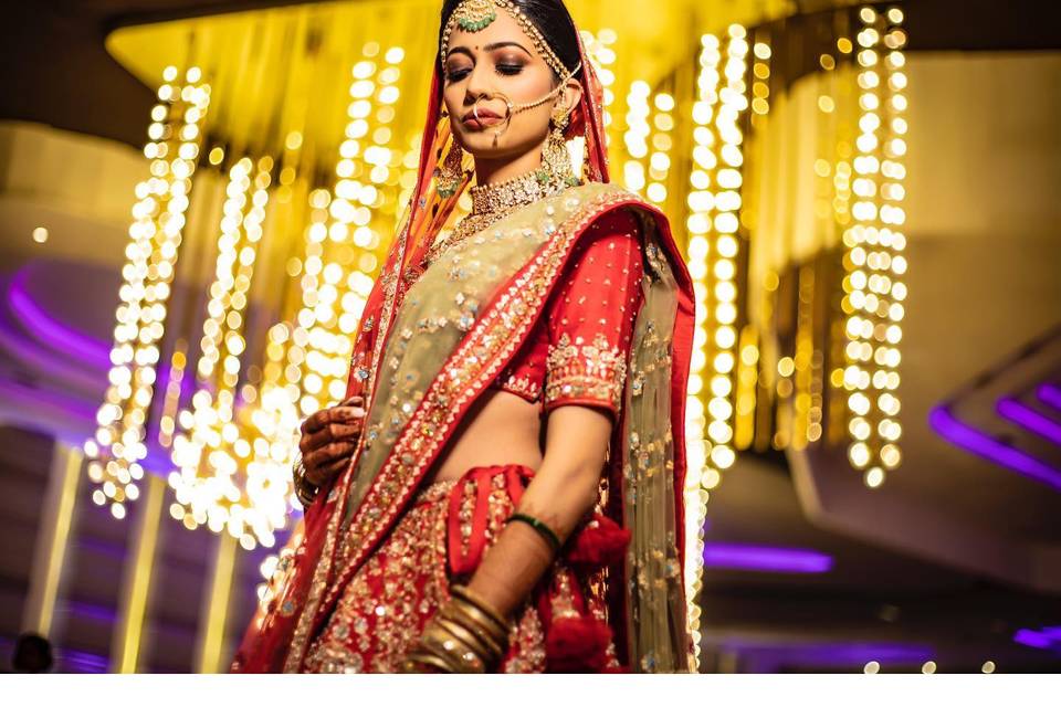 Bridal shots