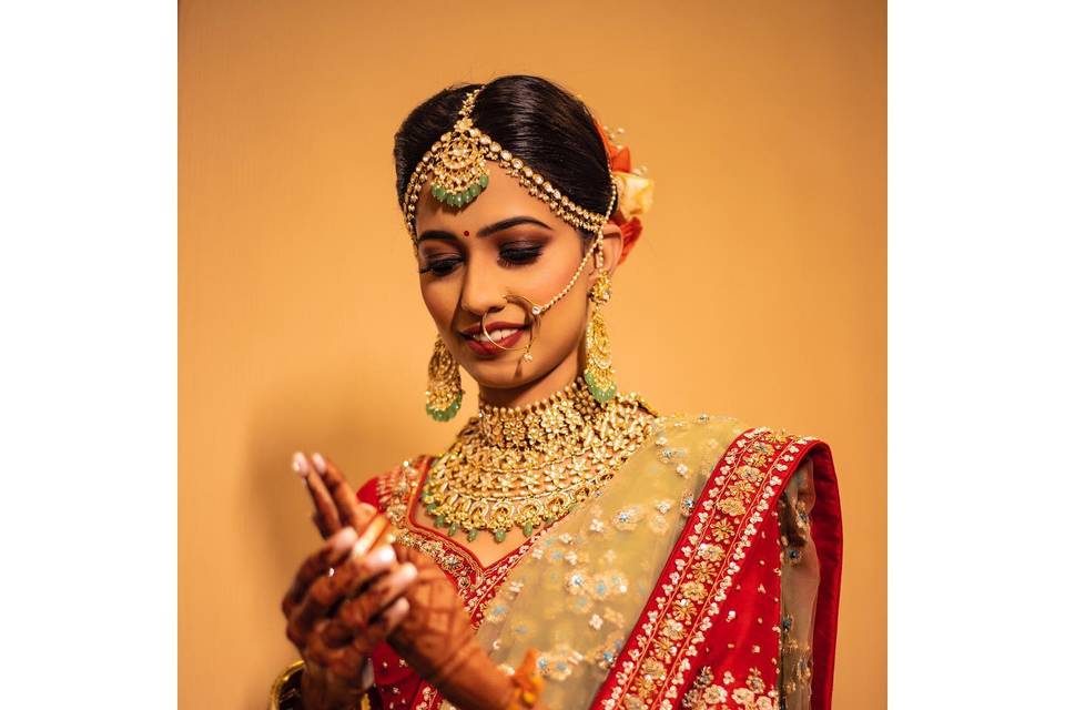 Bridal shots