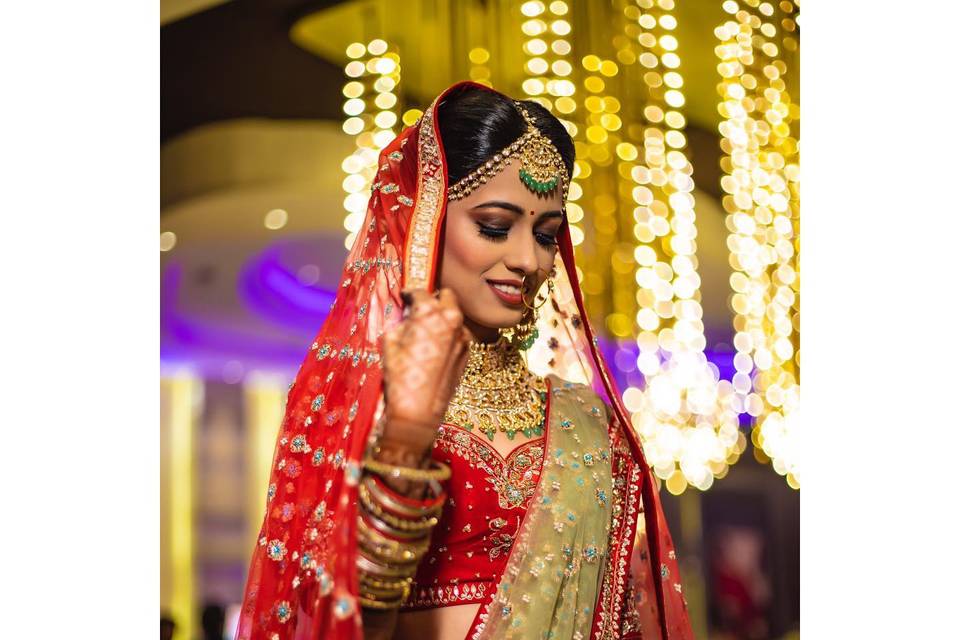 Bridal shots