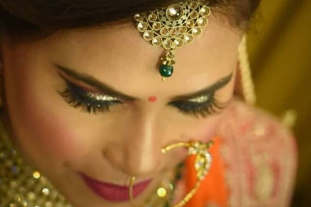 Bridal shots