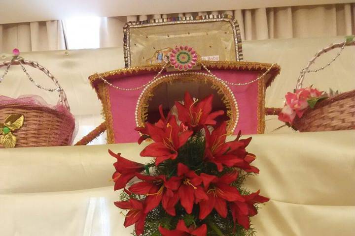 Sai Mirra Wedding Decorations