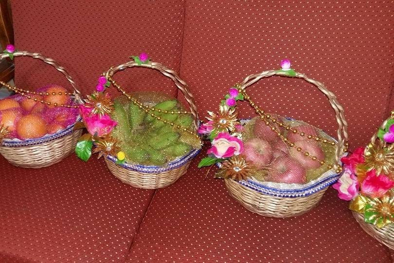 Sai Mirra Wedding Decorations