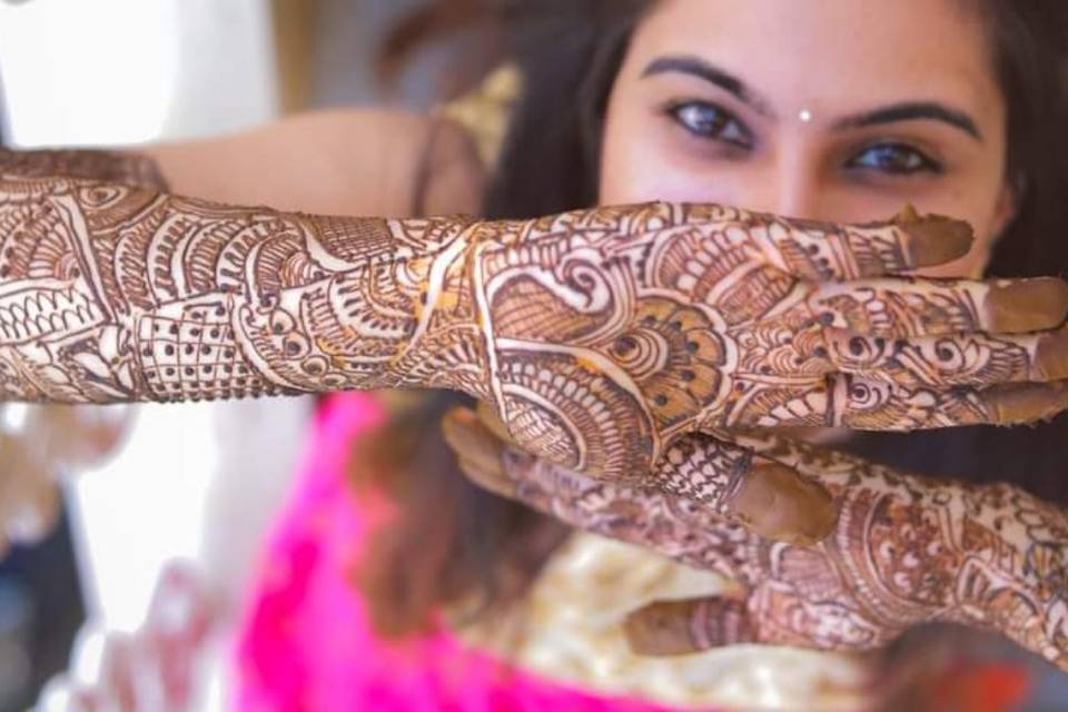 Mehandi 💃