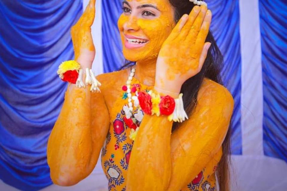 Haldi 💃