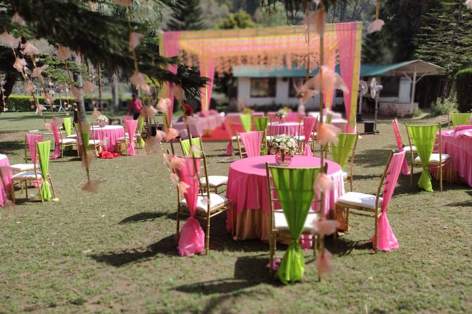 Wedding Decor