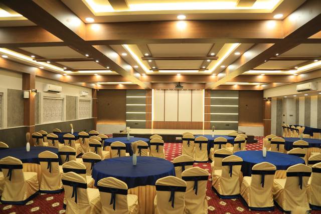 Kans One - Hotel & Banquets