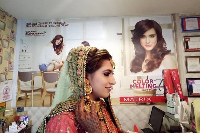 Matrix Khanna Colors Hair & Beauty Clinic