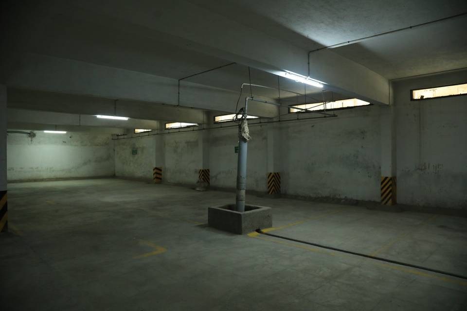Parking area