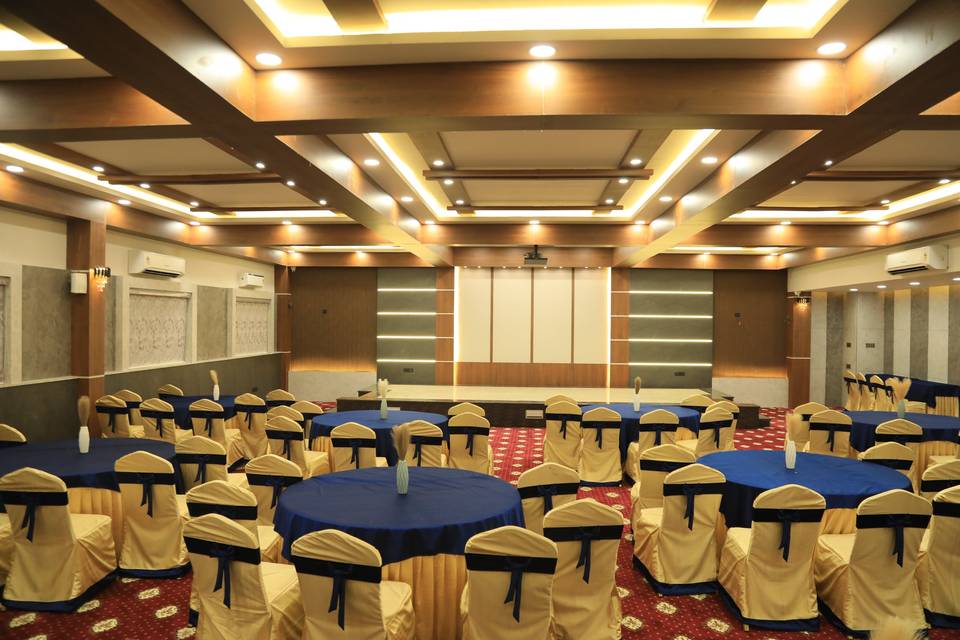 Kans One - Hotel & Banquets