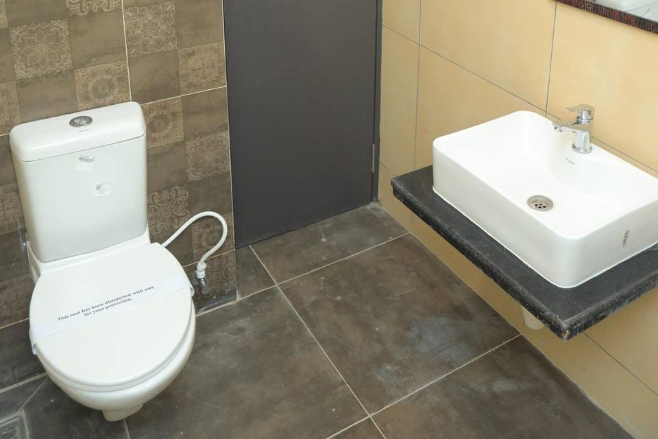 Washroom