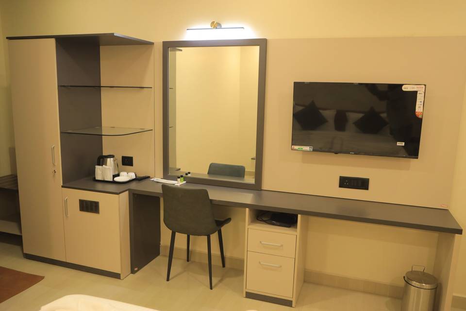 Accommodation