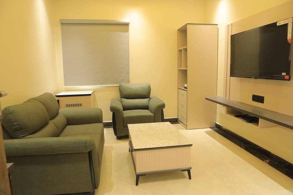 Accommodation